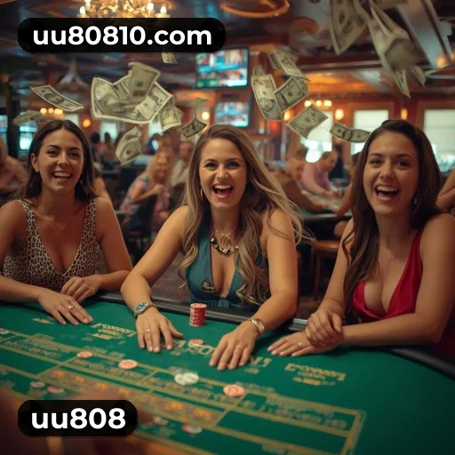 Tabela RTP dos jogos de cassino da uu808