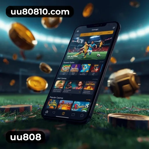 Bônus e promoções uu808