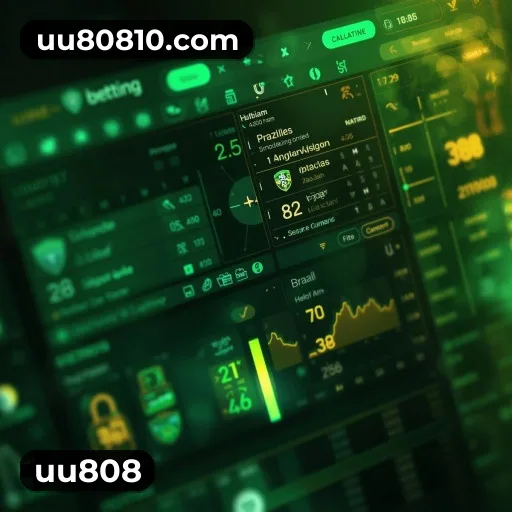 Bônus e promoções uu808