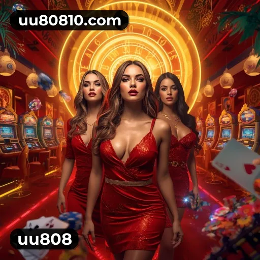 Bônus e promoções uu808