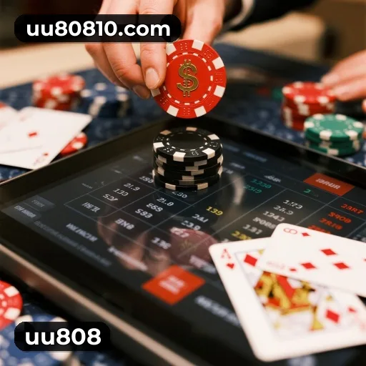 Catálogo uu808 com mais de 3.100 jogos — Pragmatic Play, Evolution, NetEnt e fornecedores certificados