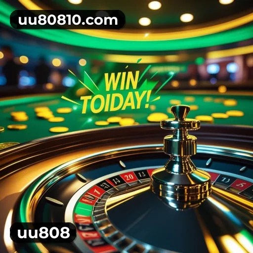 Logo da uu808