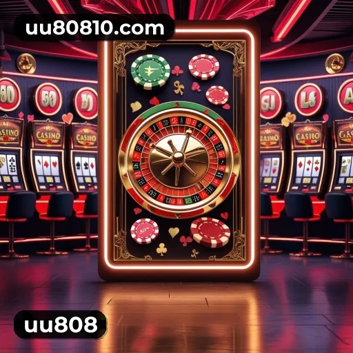 Bônus e promoções uu808