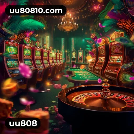 Principais provedores de slots da uu808 - NetEnt, Pragmatic Play, Play'n GO