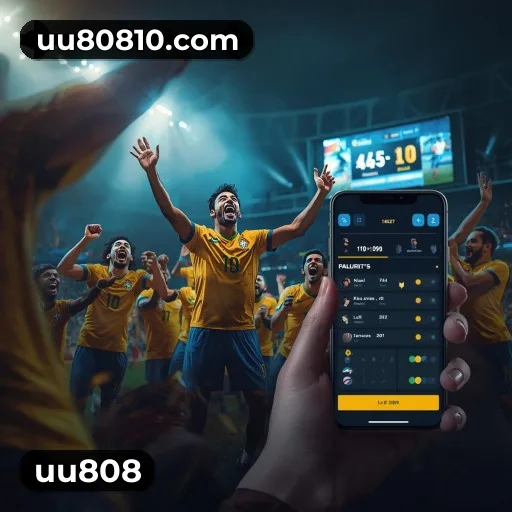 Logo da uu808