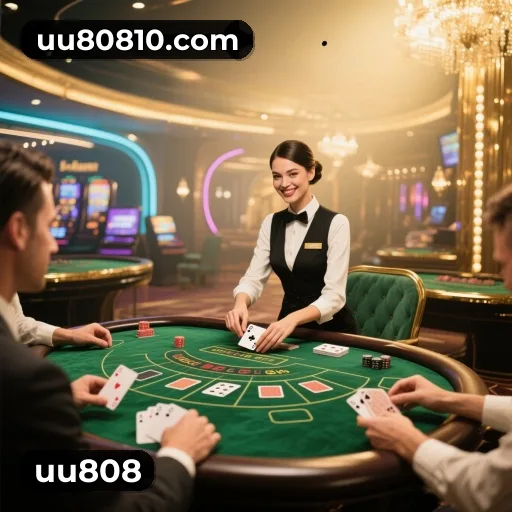 Logo da uu808